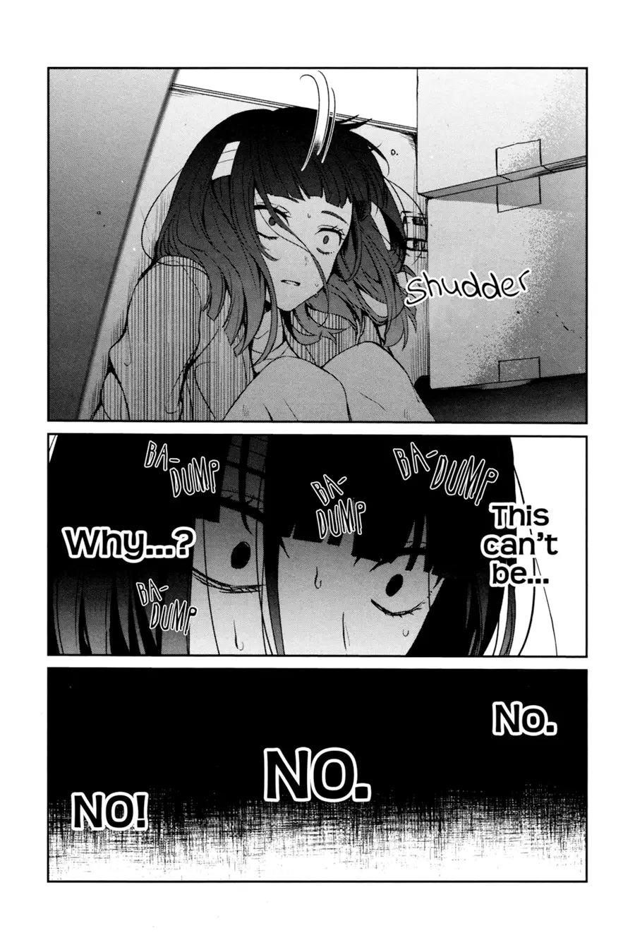 Sachi-Iro No One Room - 27 page 21