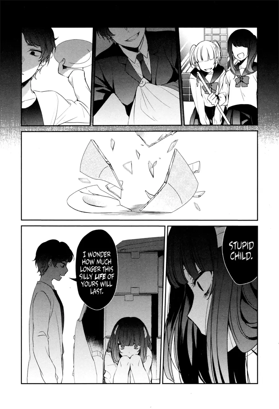 Sachi-Iro No One Room - 27 page 26
