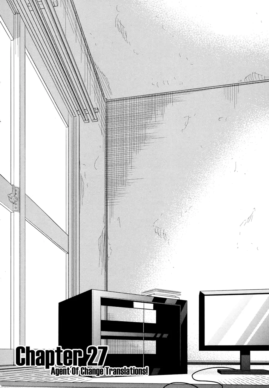 Sachi-Iro No One Room - 27 page 4