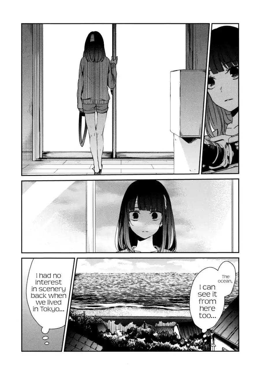 Sachi-Iro No One Room - 28 page 12