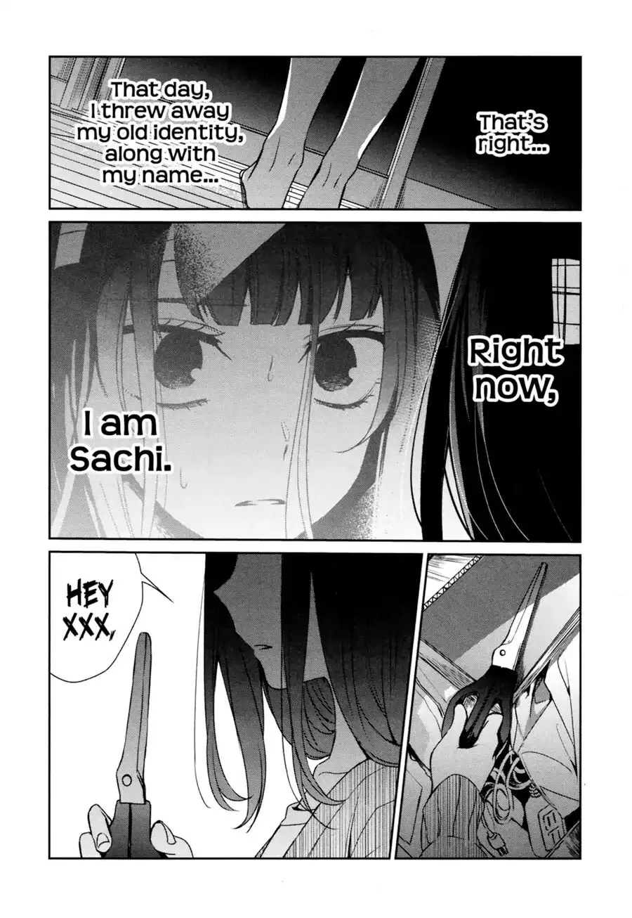 Sachi-Iro No One Room - 28 page 29