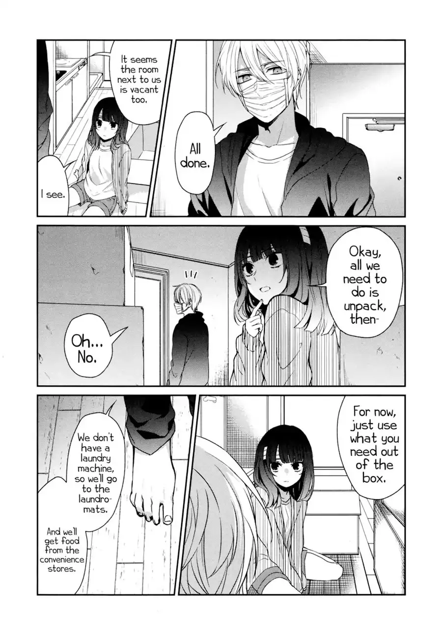 Sachi-Iro No One Room - 28 page 6