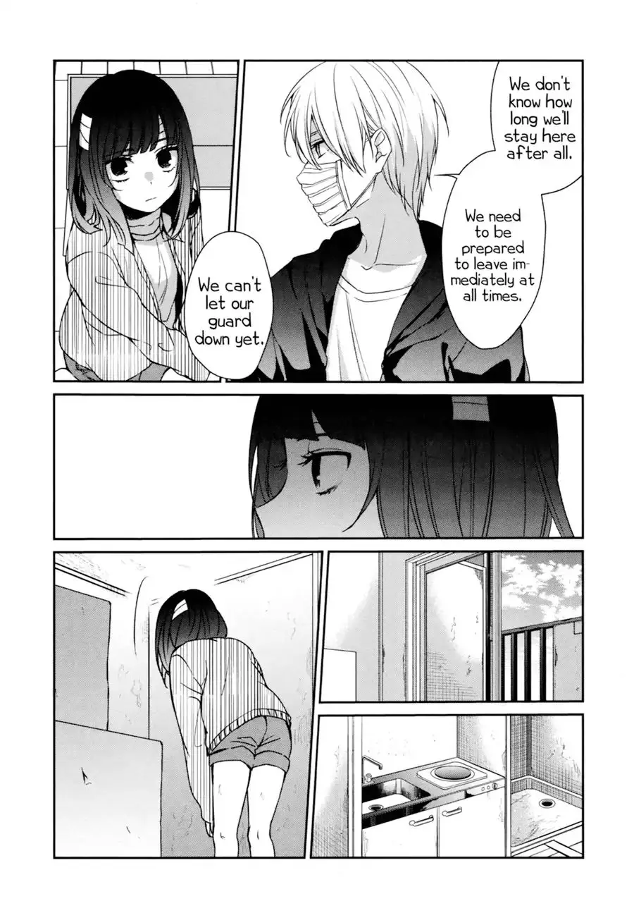Sachi-Iro No One Room - 28 page 7