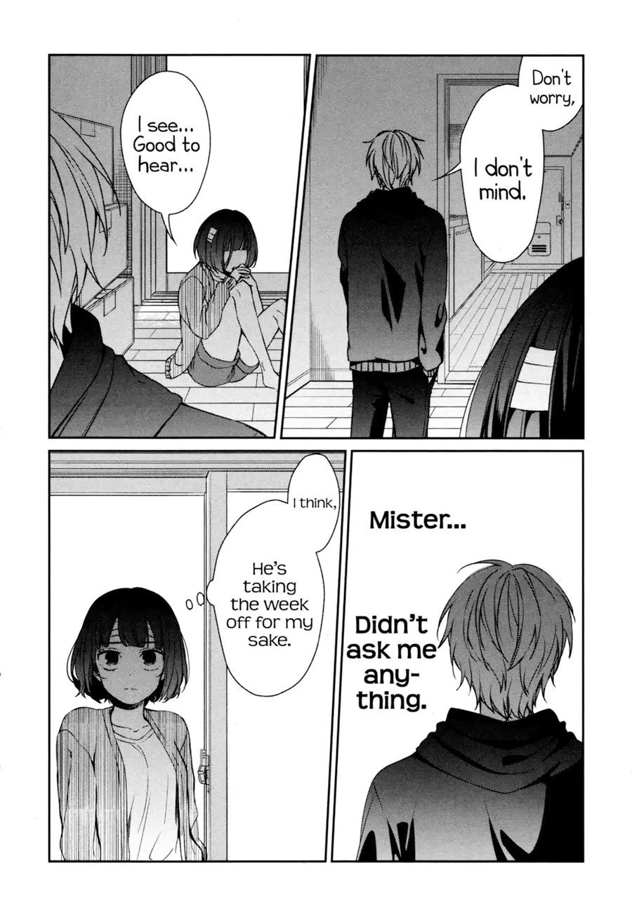 Sachi-Iro No One Room - 29 page 17