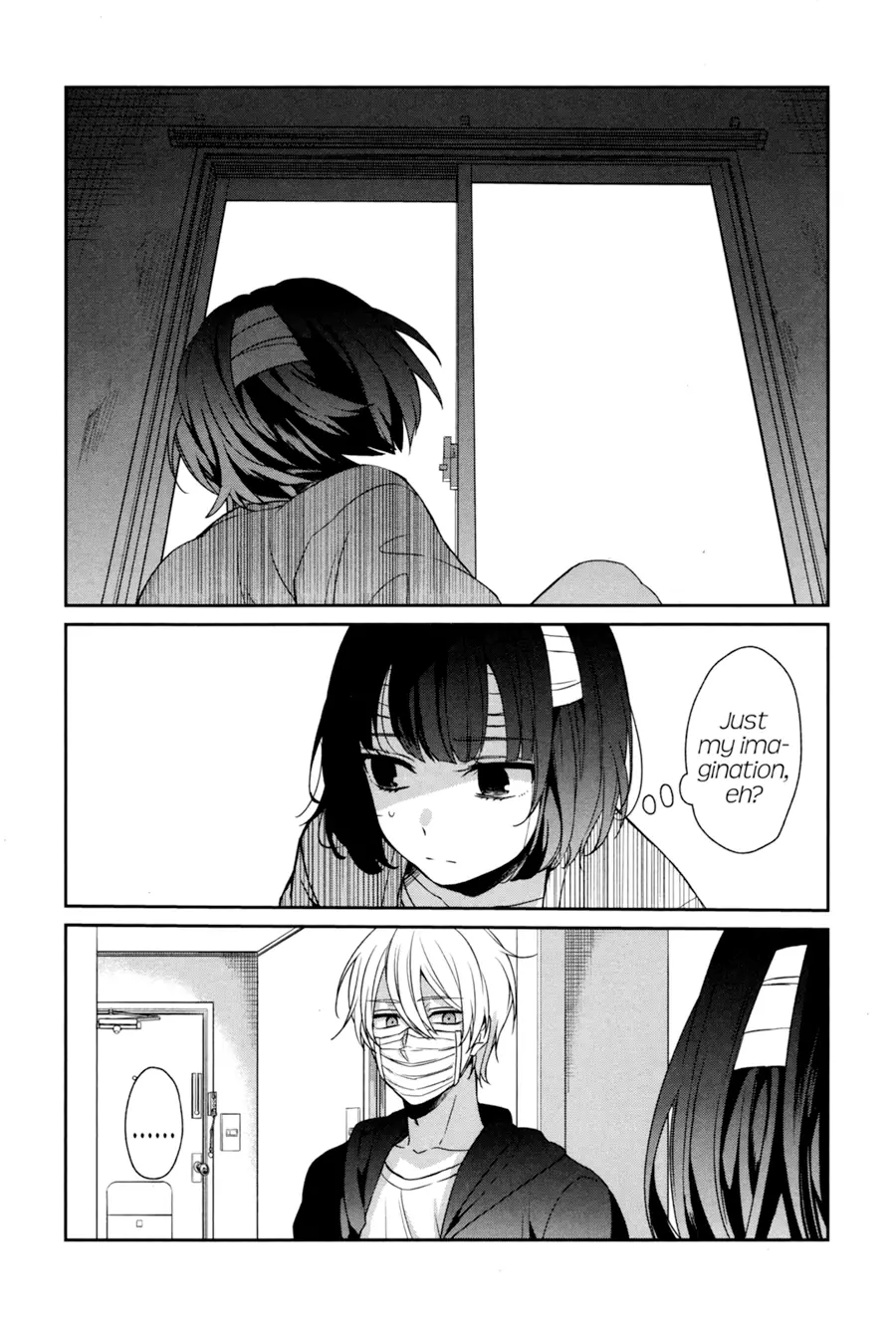 Sachi-Iro No One Room - 29 page 19