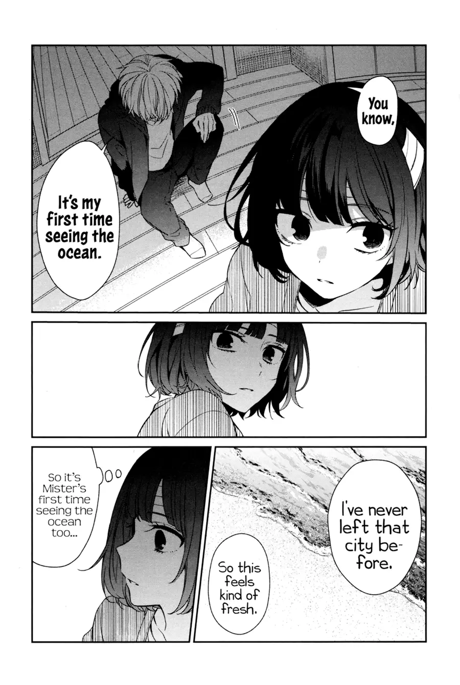 Sachi-Iro No One Room - 29 page 20
