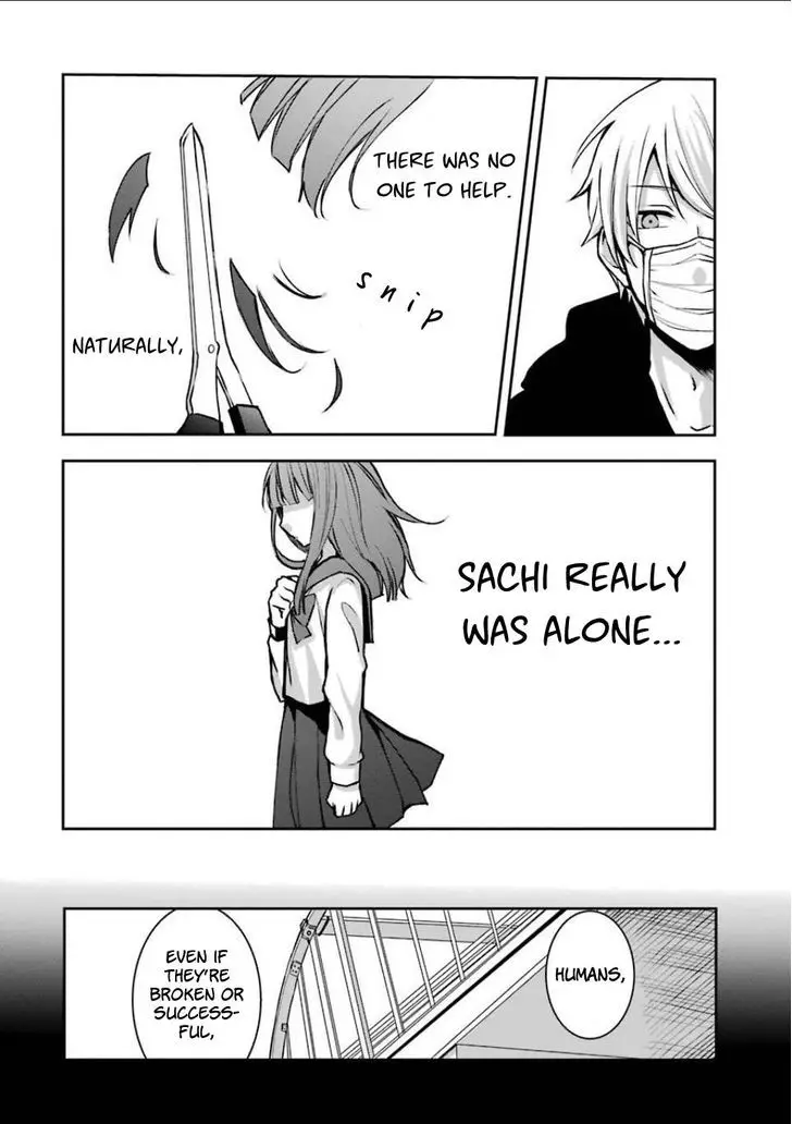 Sachi-Iro No One Room - 3 page 24