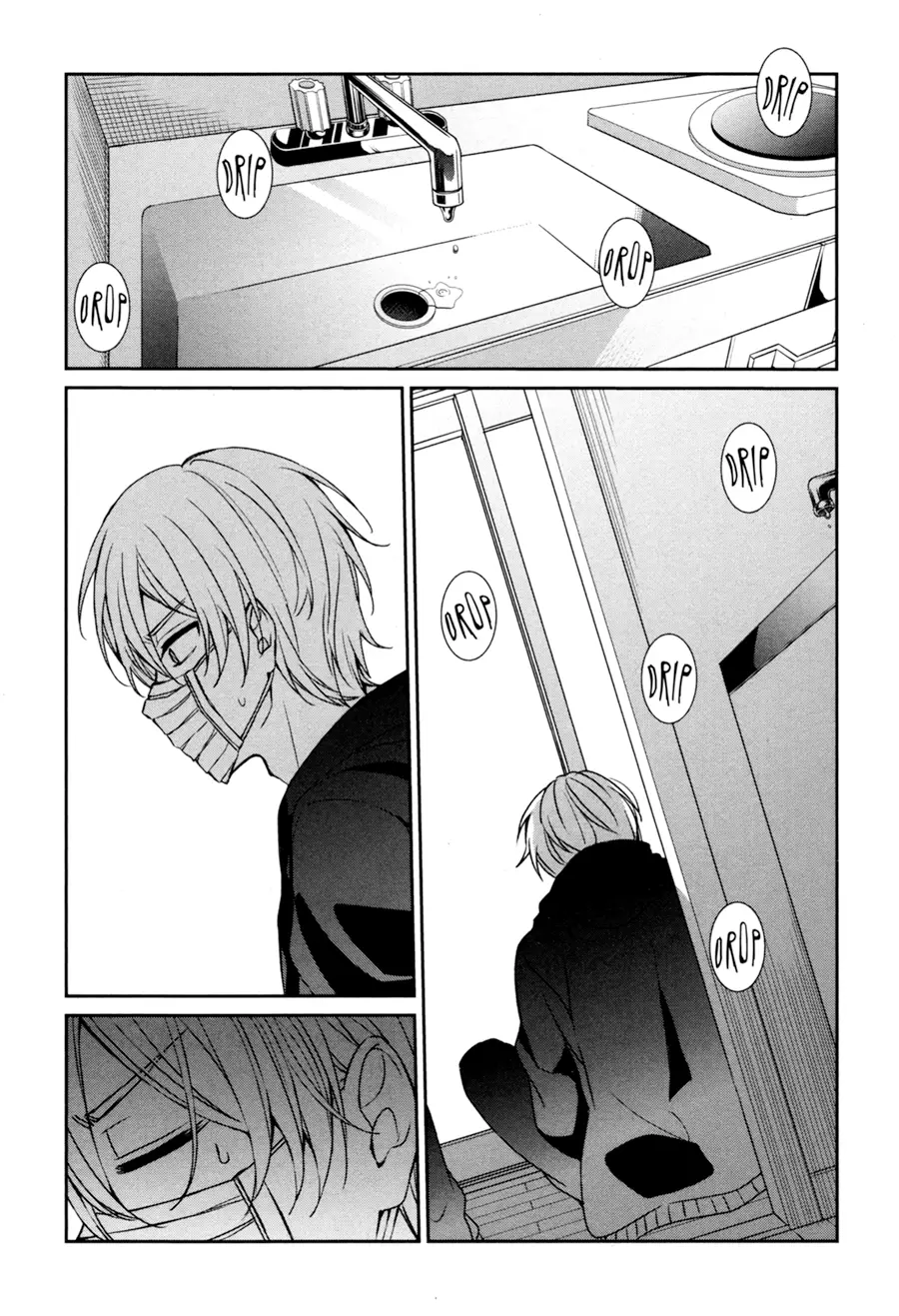 Sachi-Iro No One Room - 30 page 12