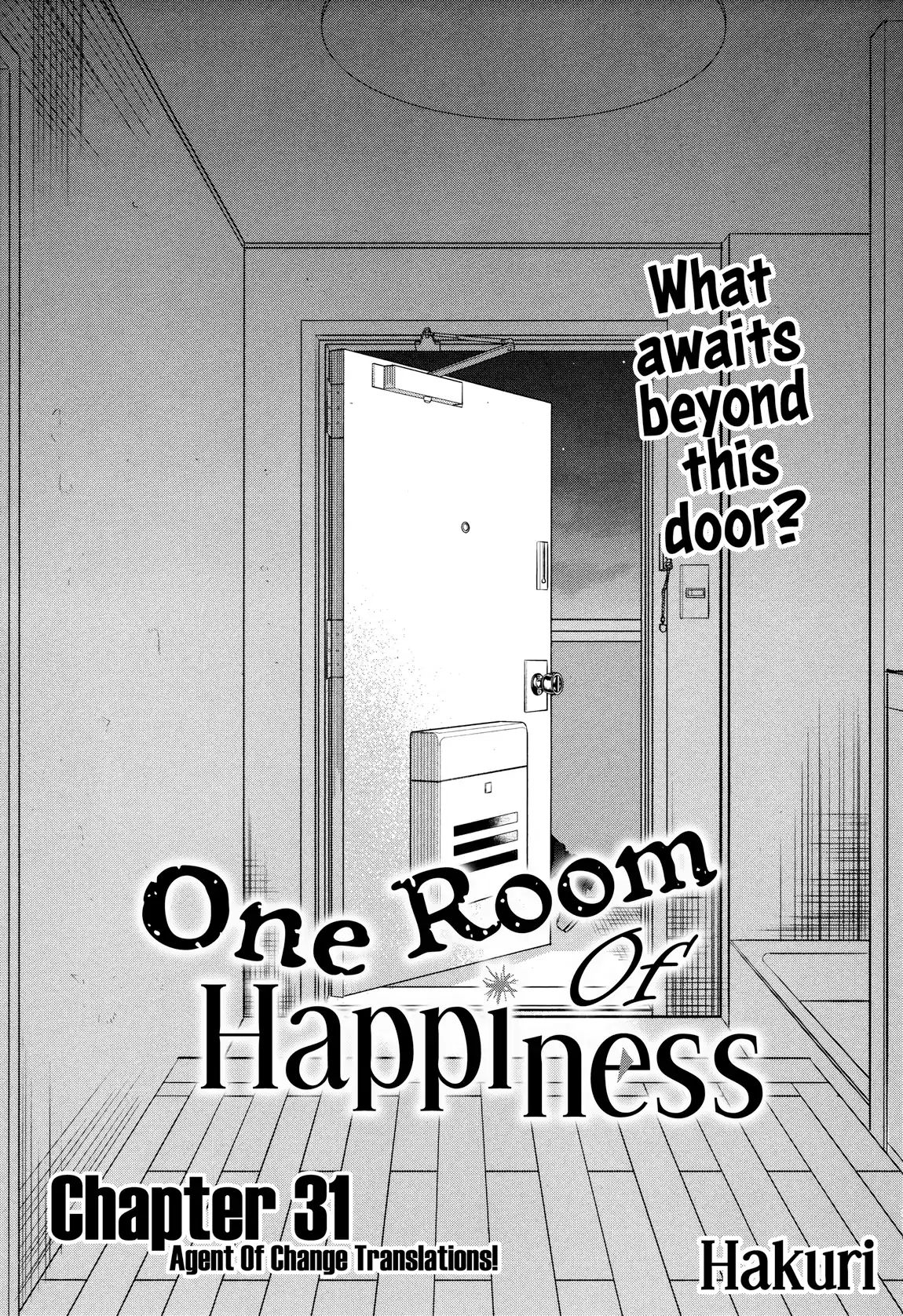 Sachi-Iro No One Room - 31 page 2