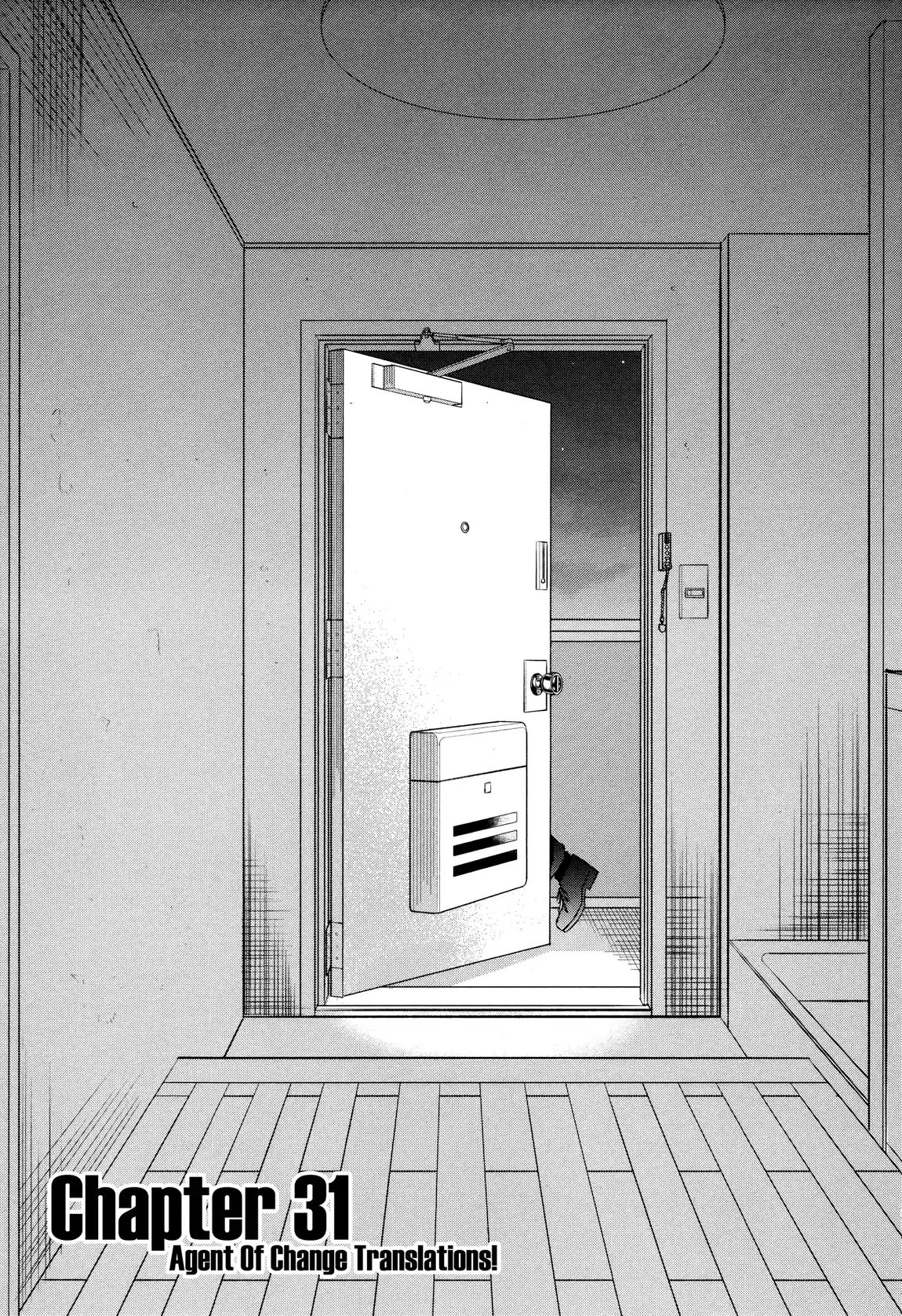 Sachi-Iro No One Room - 31 page 3