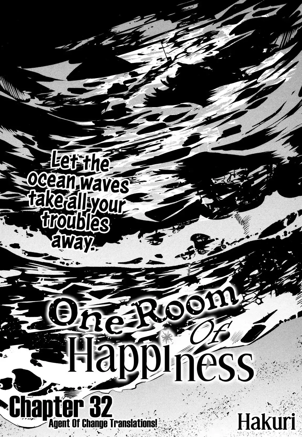 Sachi-Iro No One Room - 32 page 2