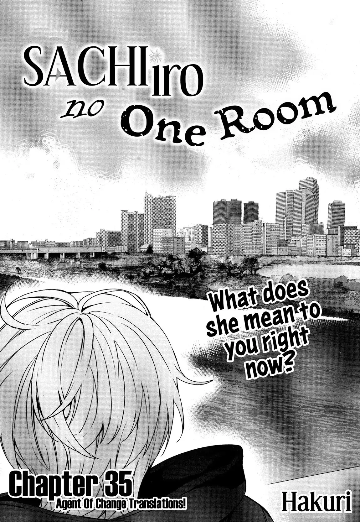 Sachi-Iro No One Room - 35 page 2
