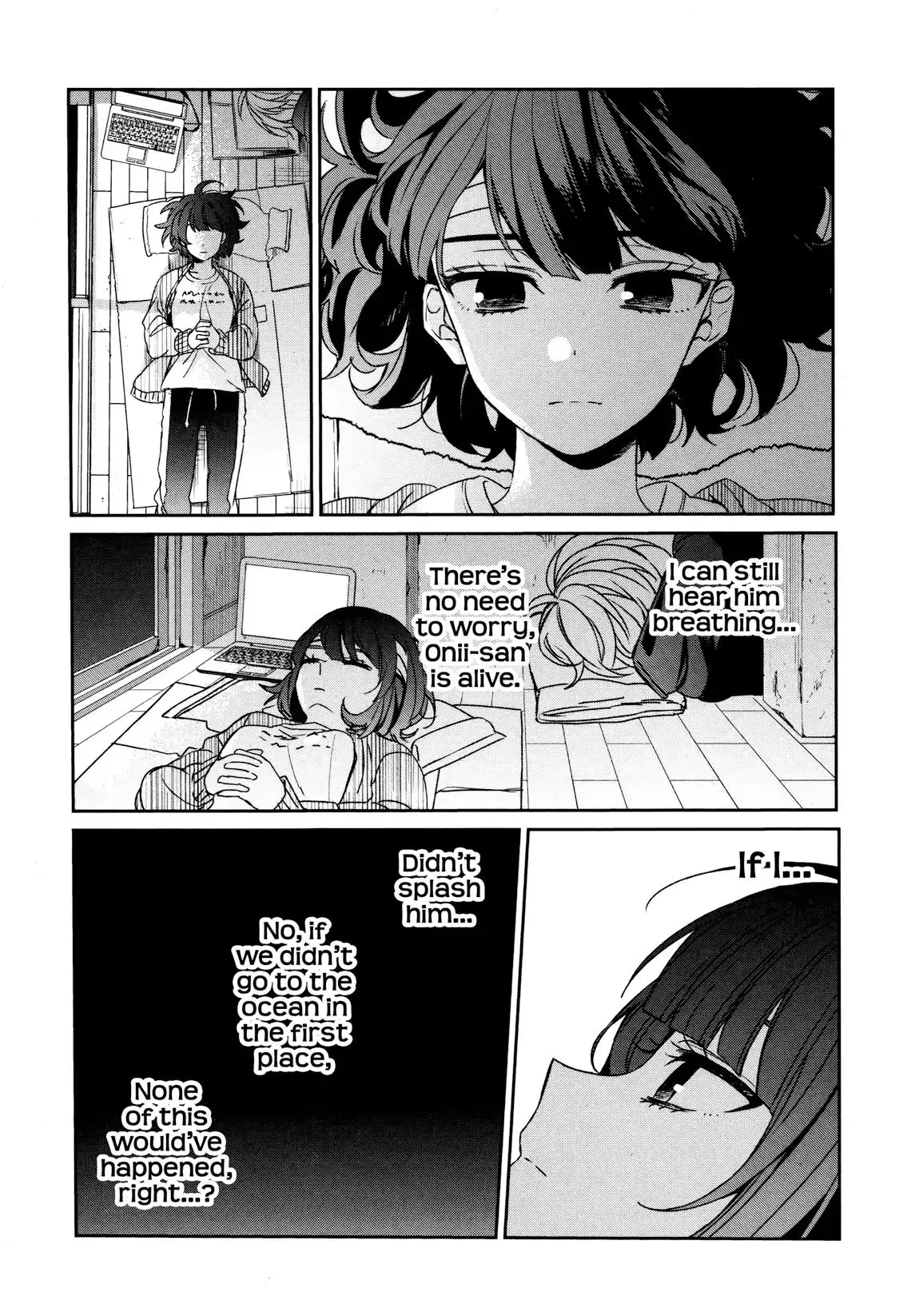 Sachi-Iro No One Room - 35 page 27