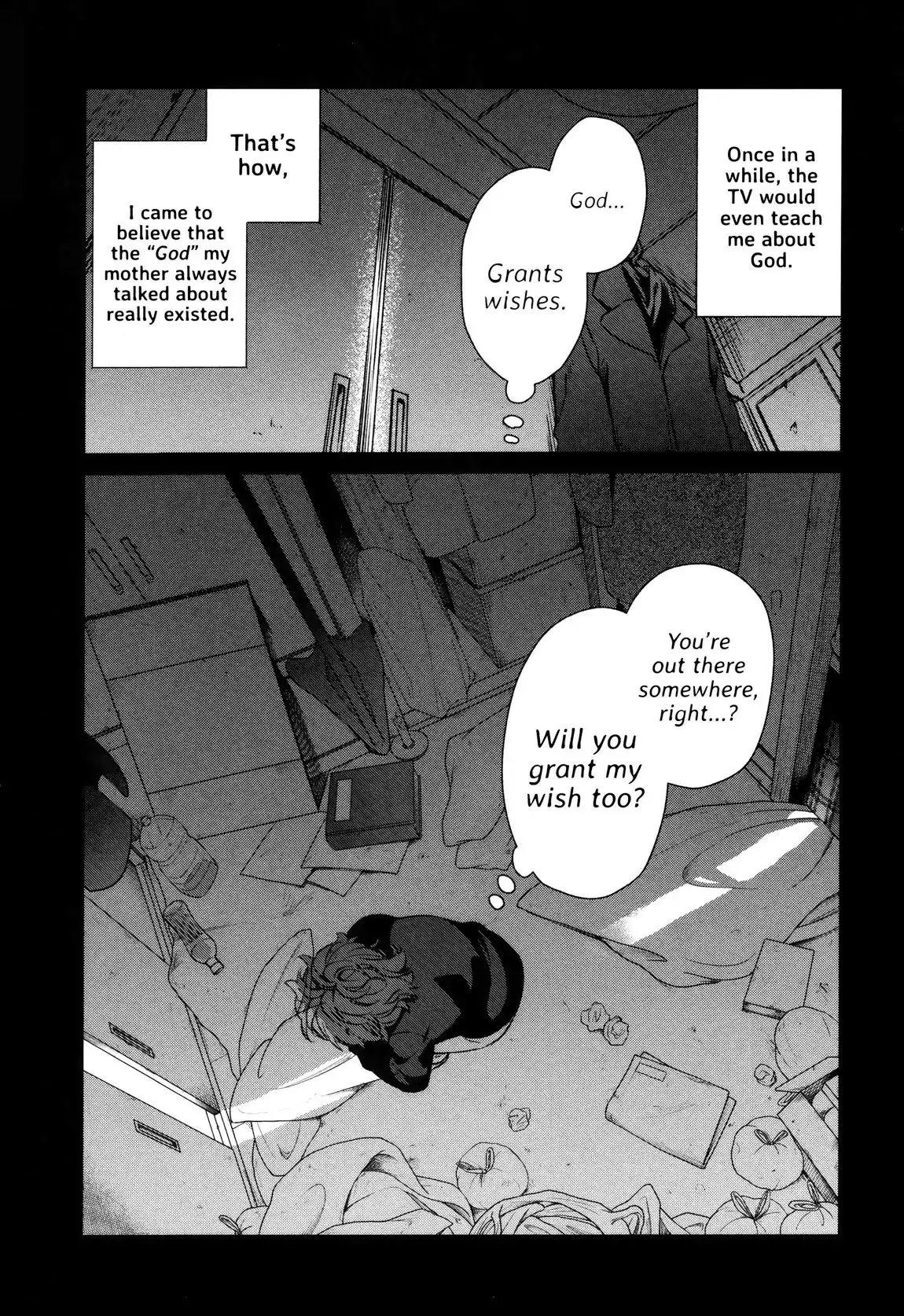 Sachi-Iro No One Room - 38 page 18