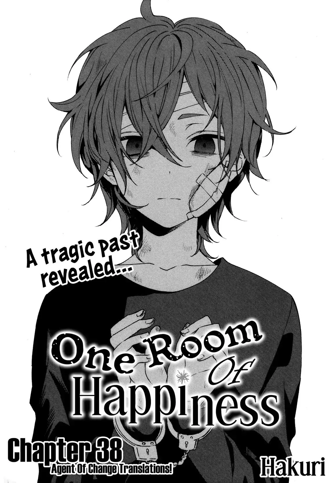 Read Sachi-Iro No One Room 9 - Oni Scan