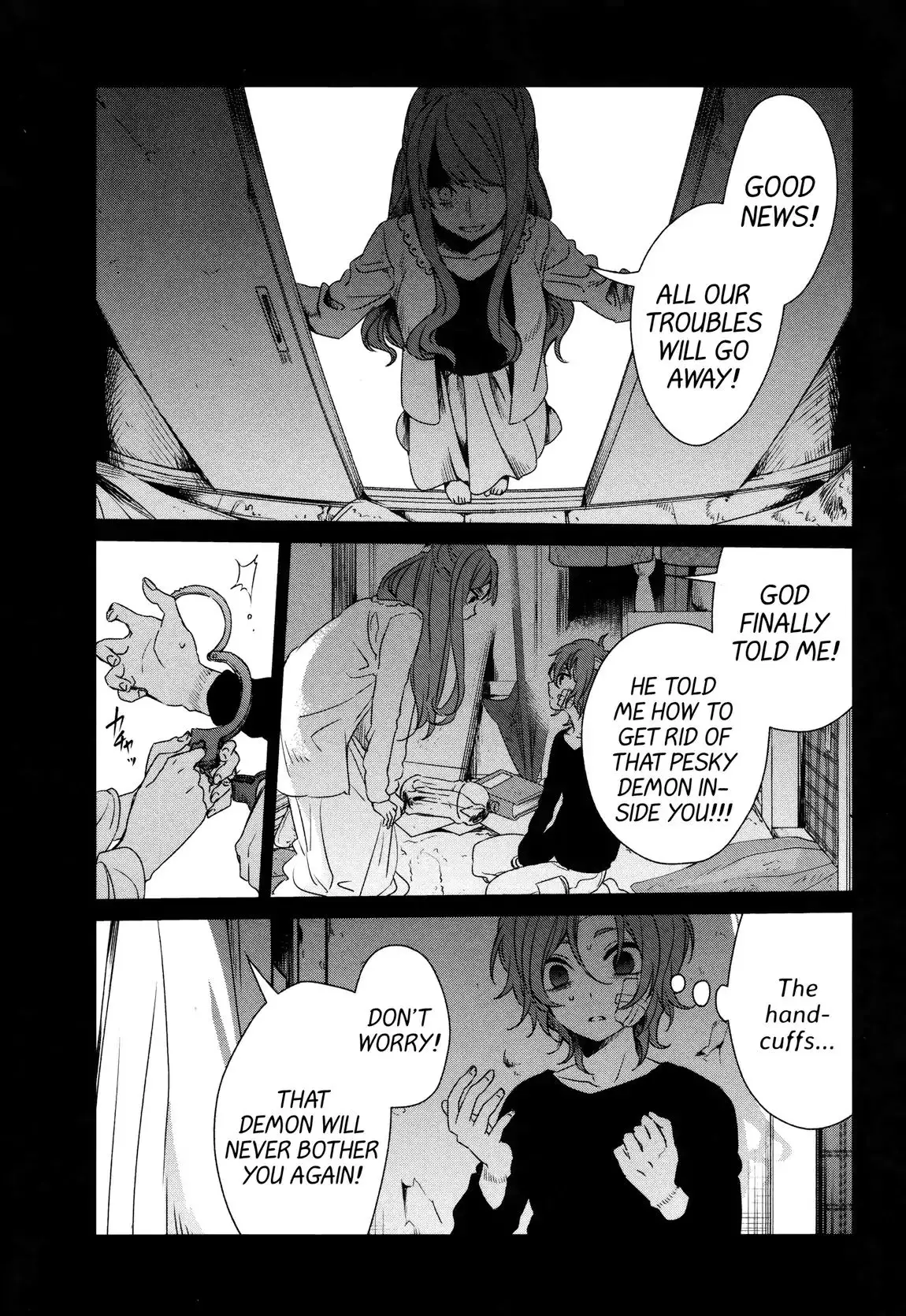 Sachi-Iro No One Room - 38 page 20