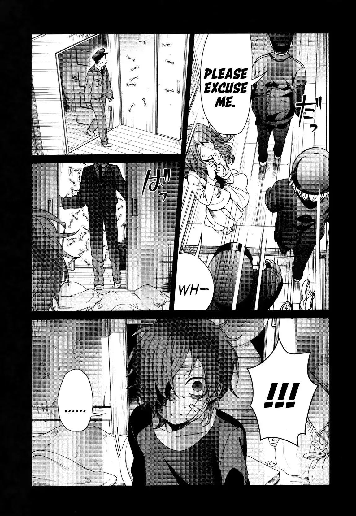 Sachi-Iro No One Room - 38 page 30