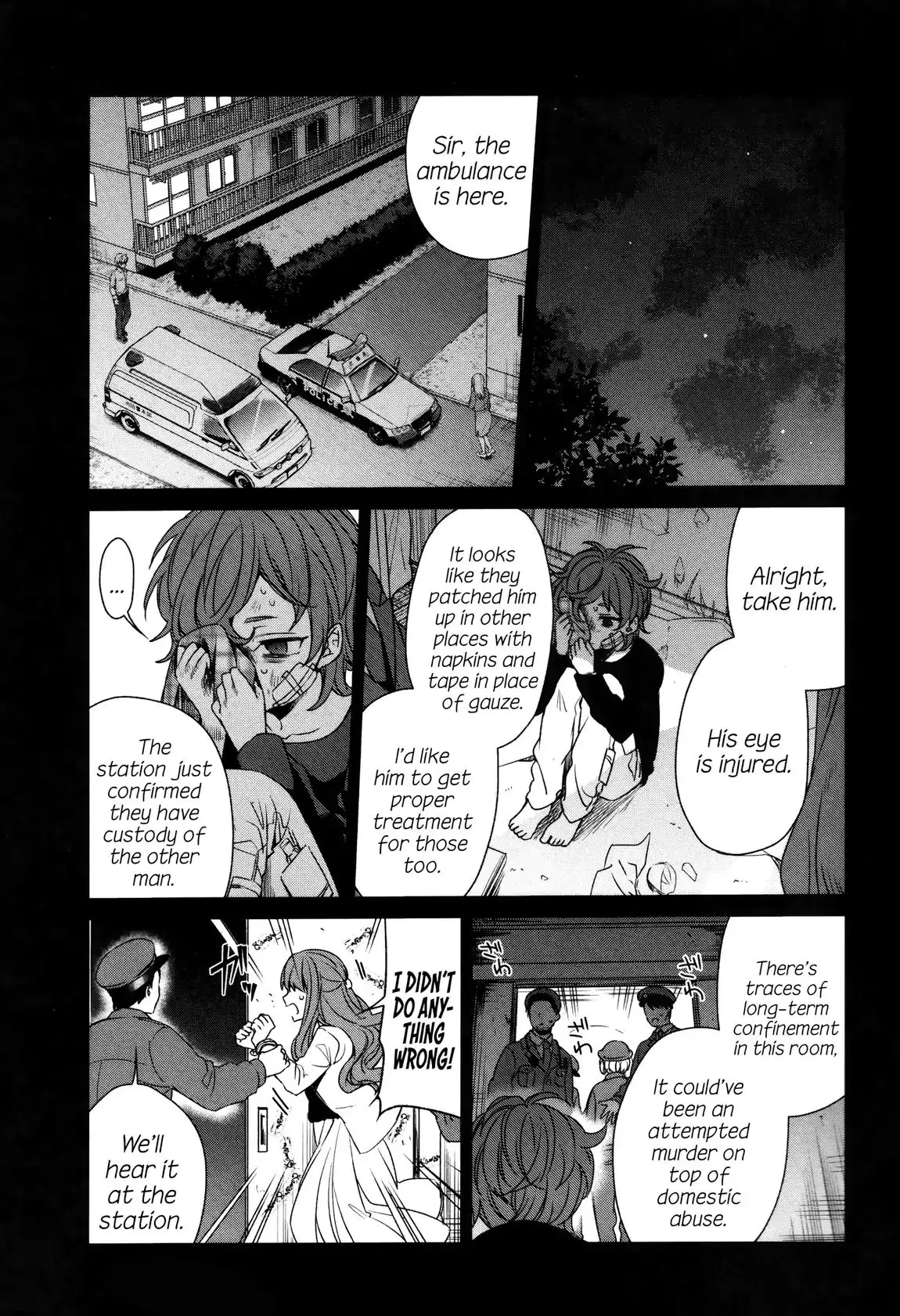 Sachi-Iro No One Room - 38 page 34