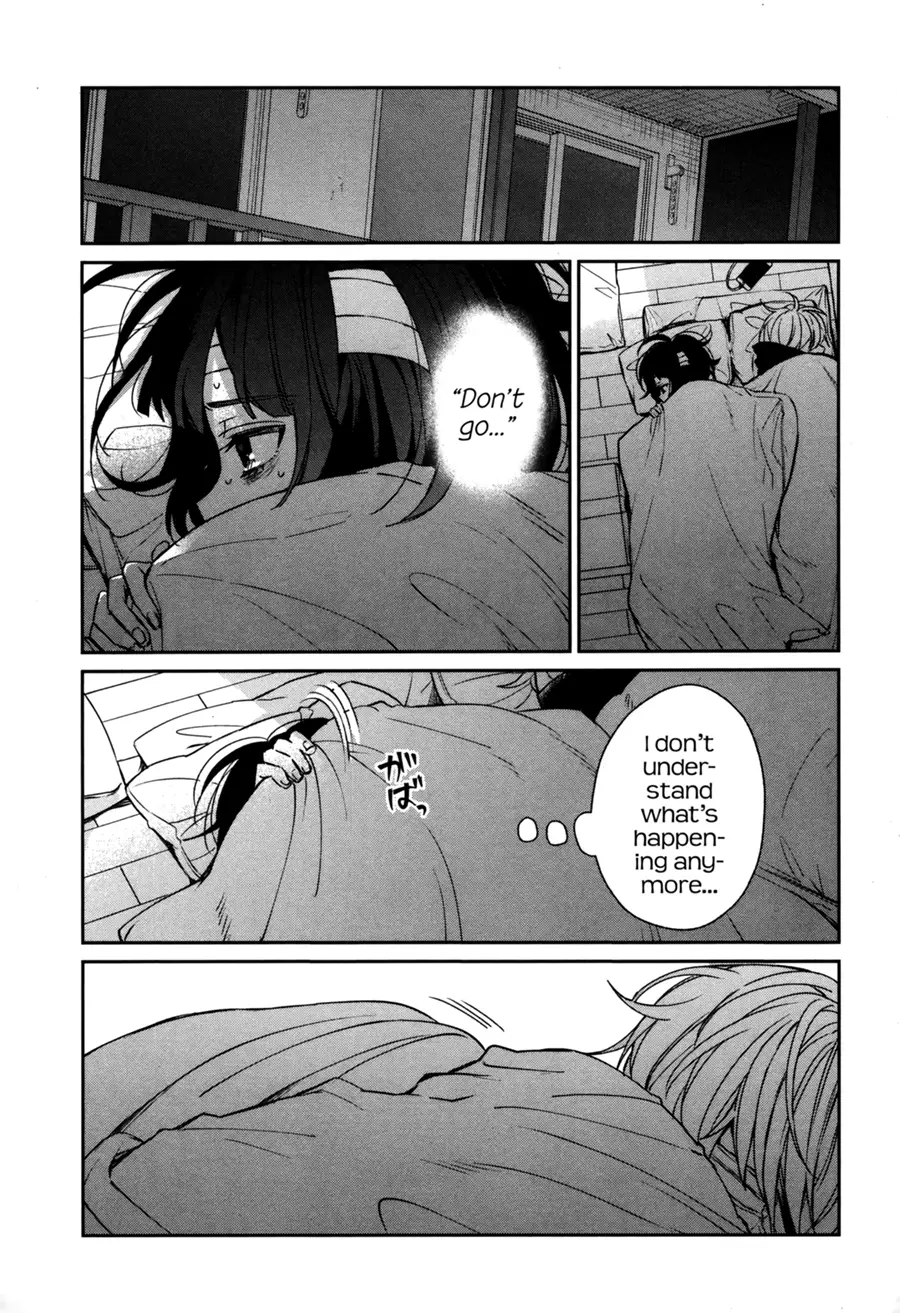 Sachi-Iro No One Room - 39 page 28