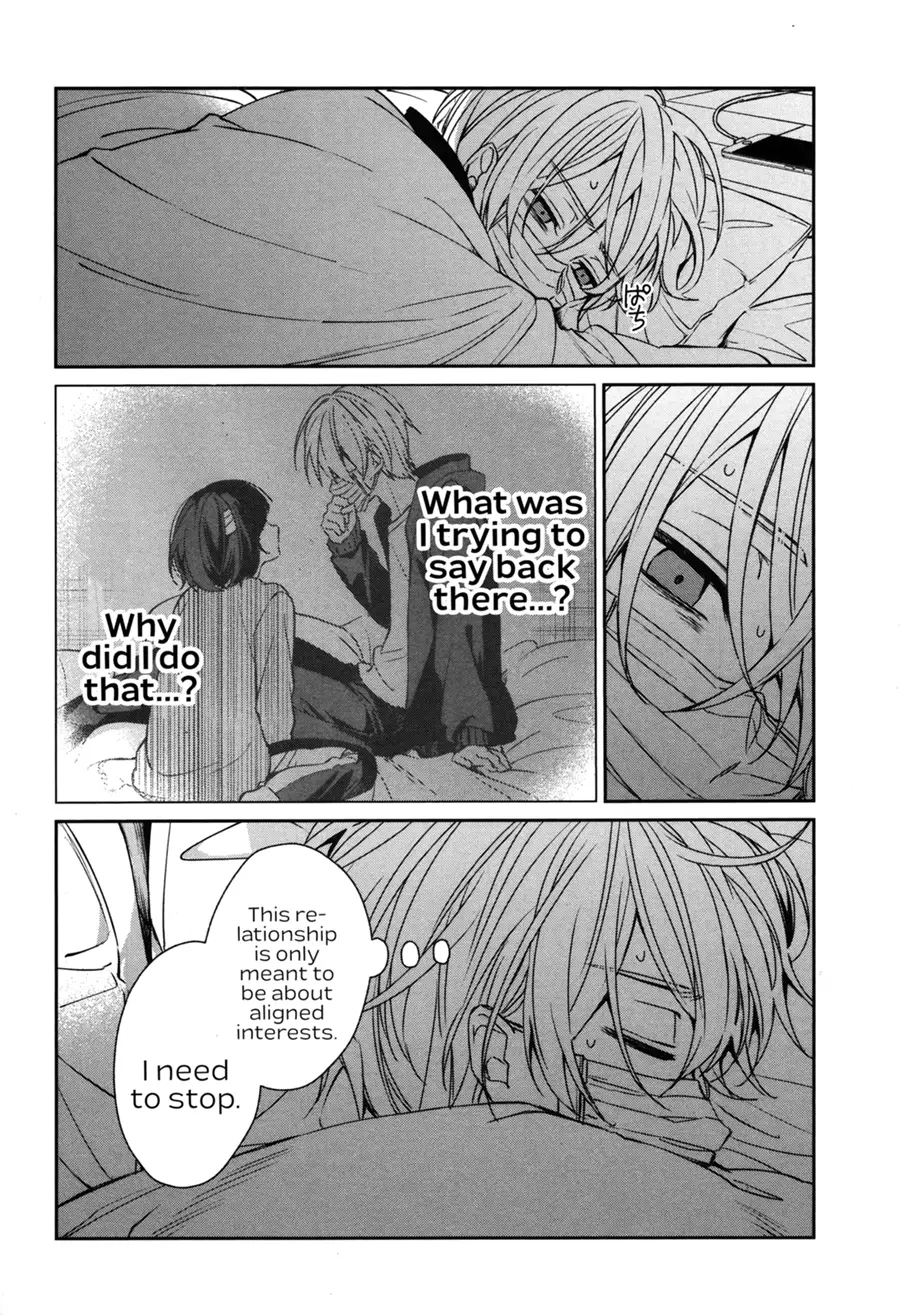 Sachi-Iro No One Room - 39 page 29