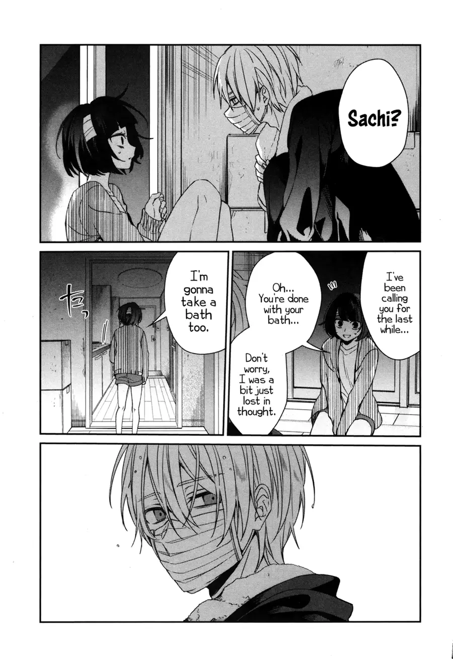 Sachi-Iro No One Room - 39 page 4