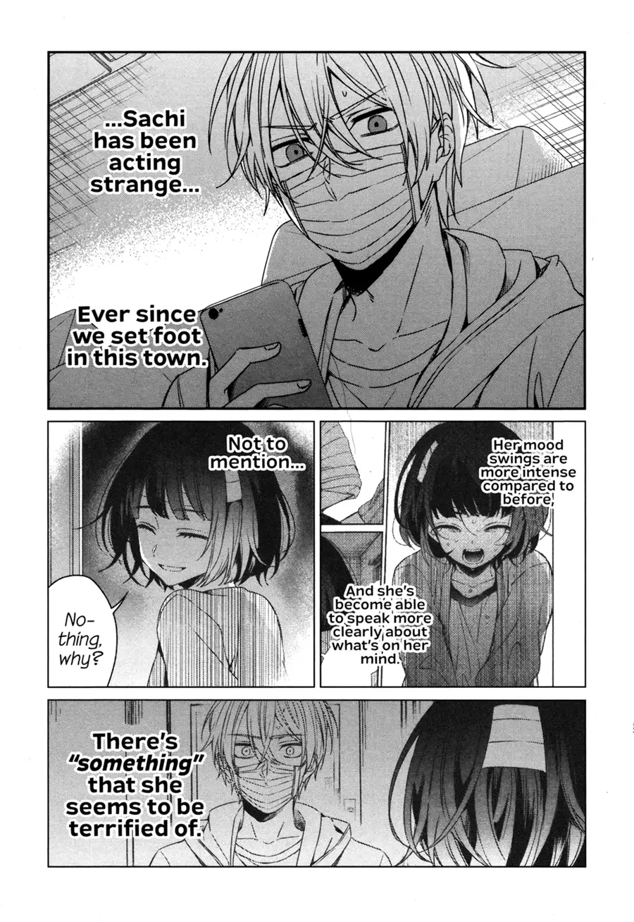 Sachi-Iro No One Room - 41 page 9