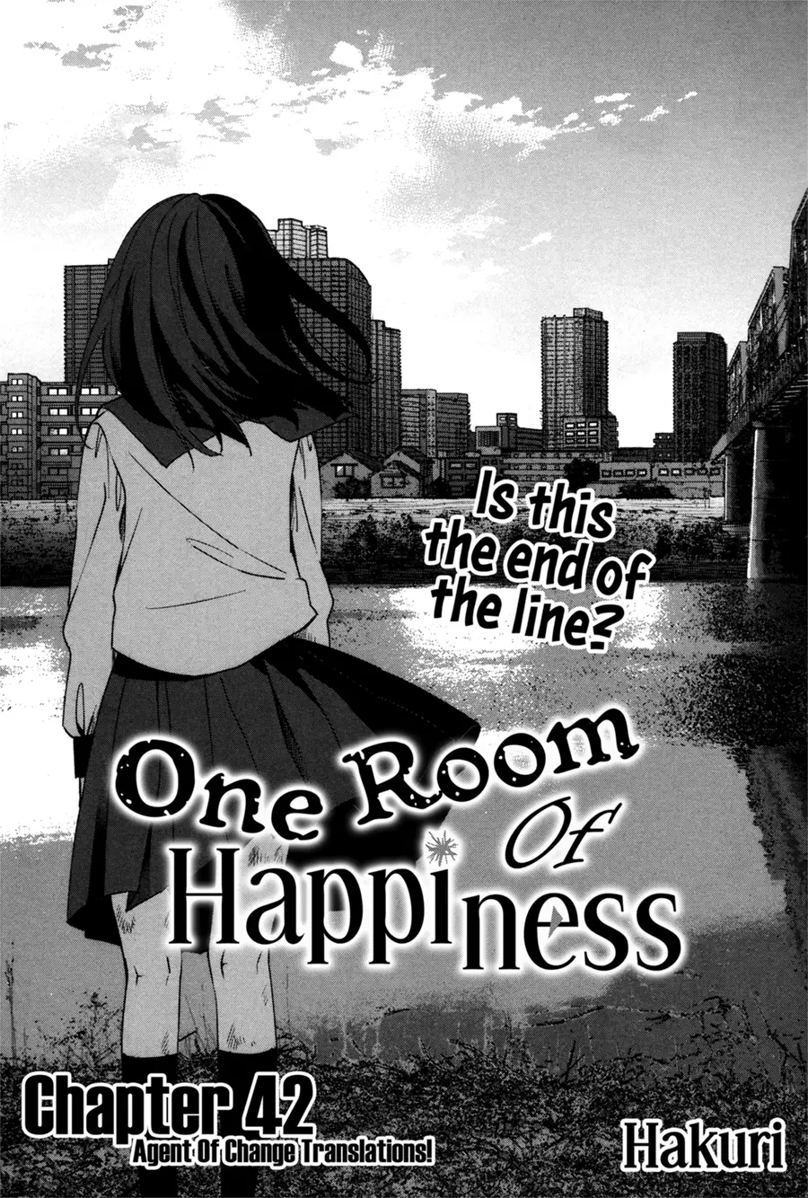 ART] Sachi-iro no One Room (One Room of Happiness) Final Volume