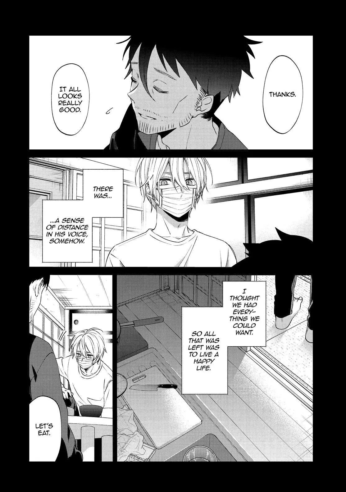 Sachi-Iro No One Room - 45 page 17