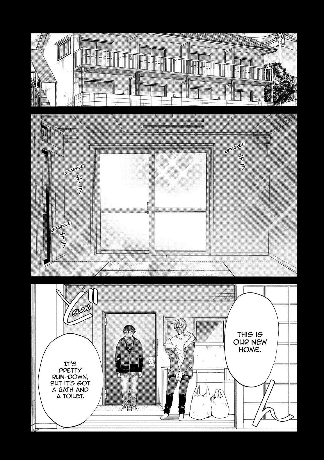 Sachi-Iro No One Room - 45 page 4