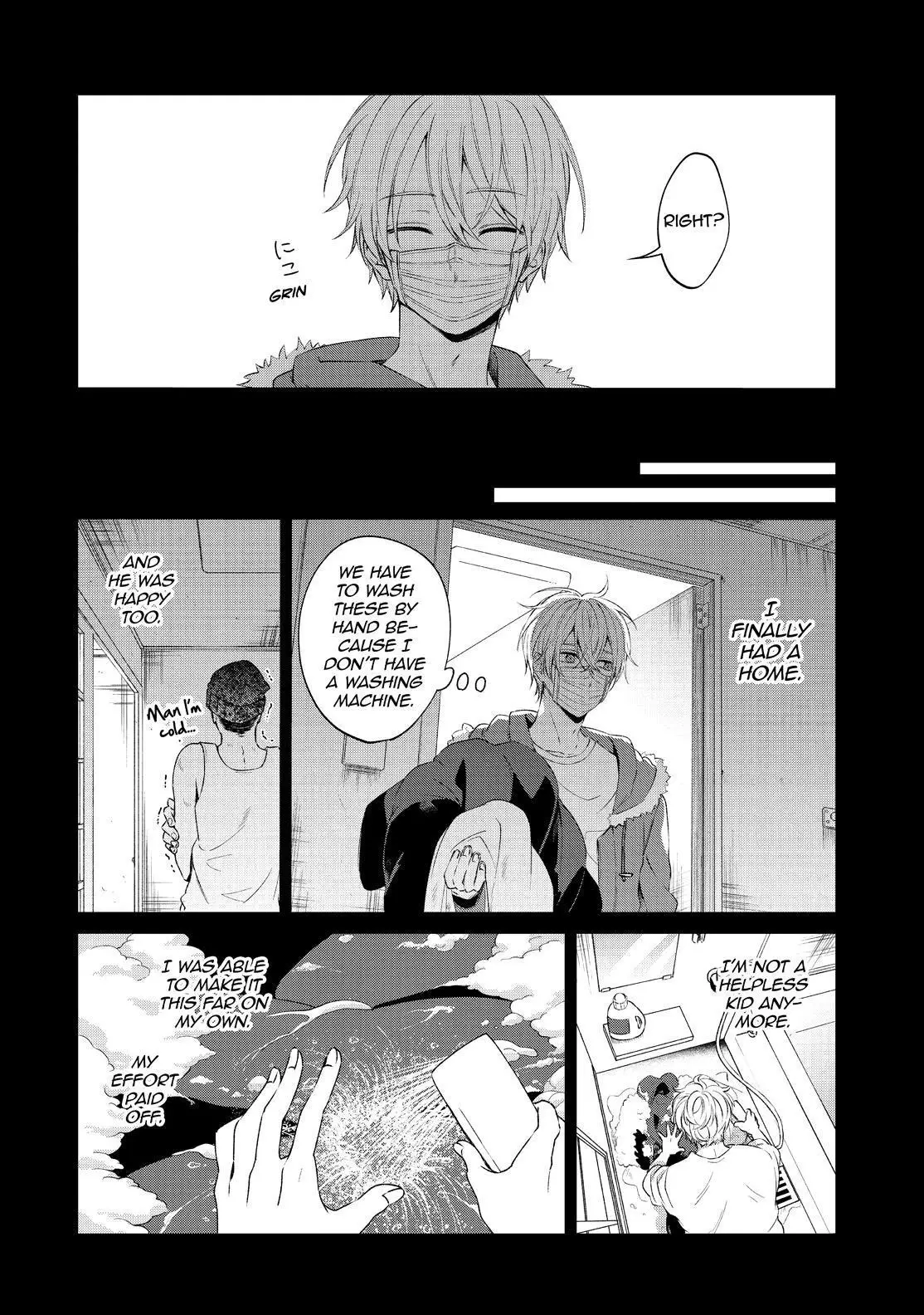 Sachi-Iro No One Room - 45 page 7