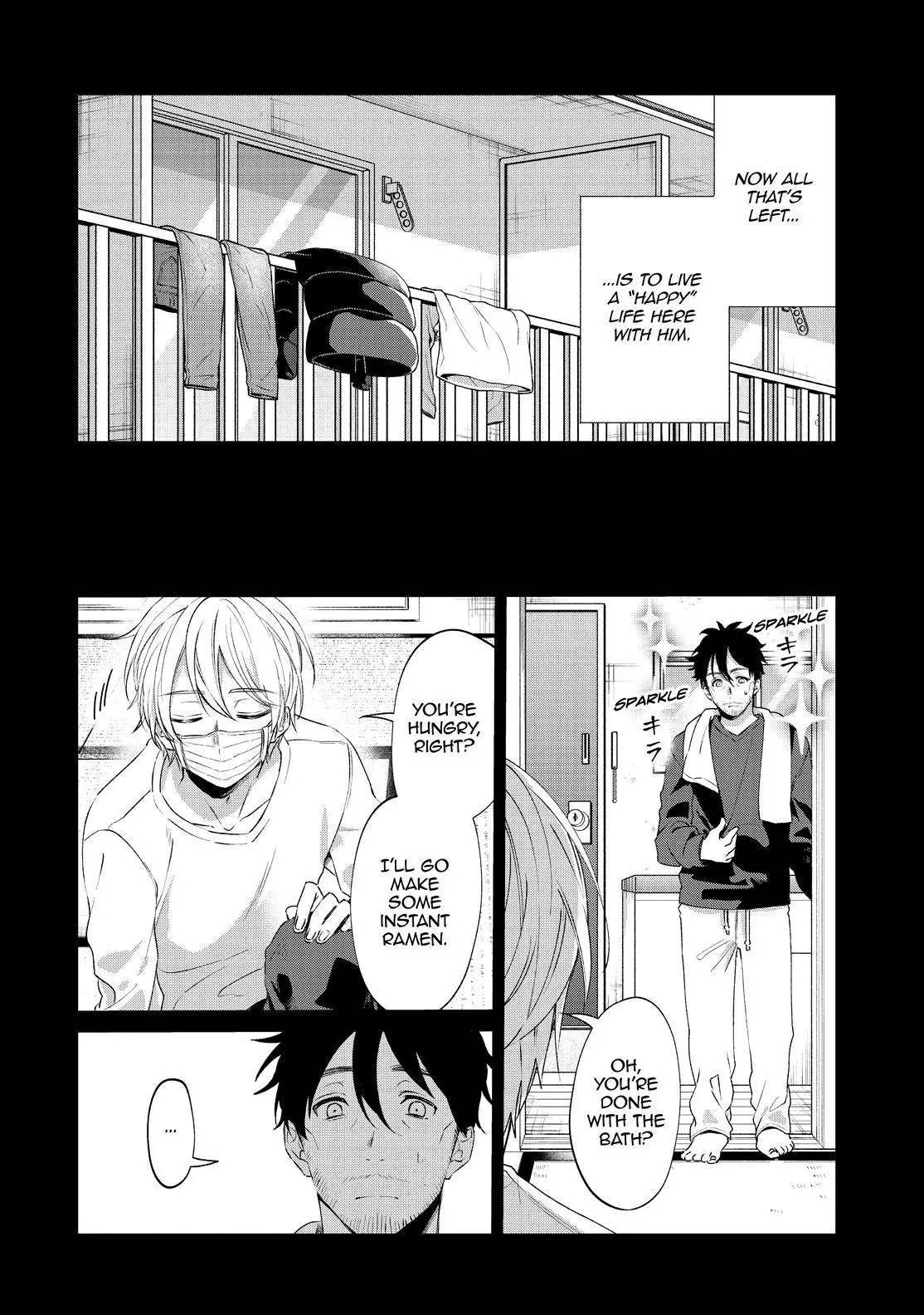 Sachi-Iro No One Room - 45 page 9