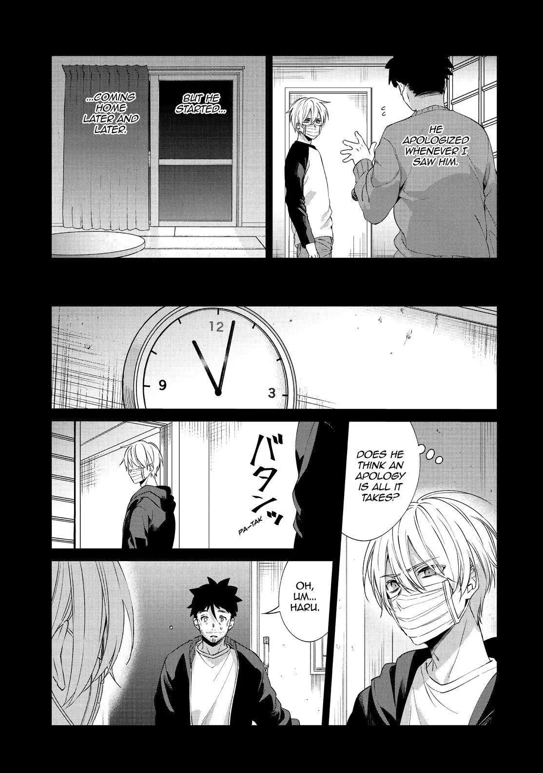 Sachi-Iro No One Room - 46 page 10