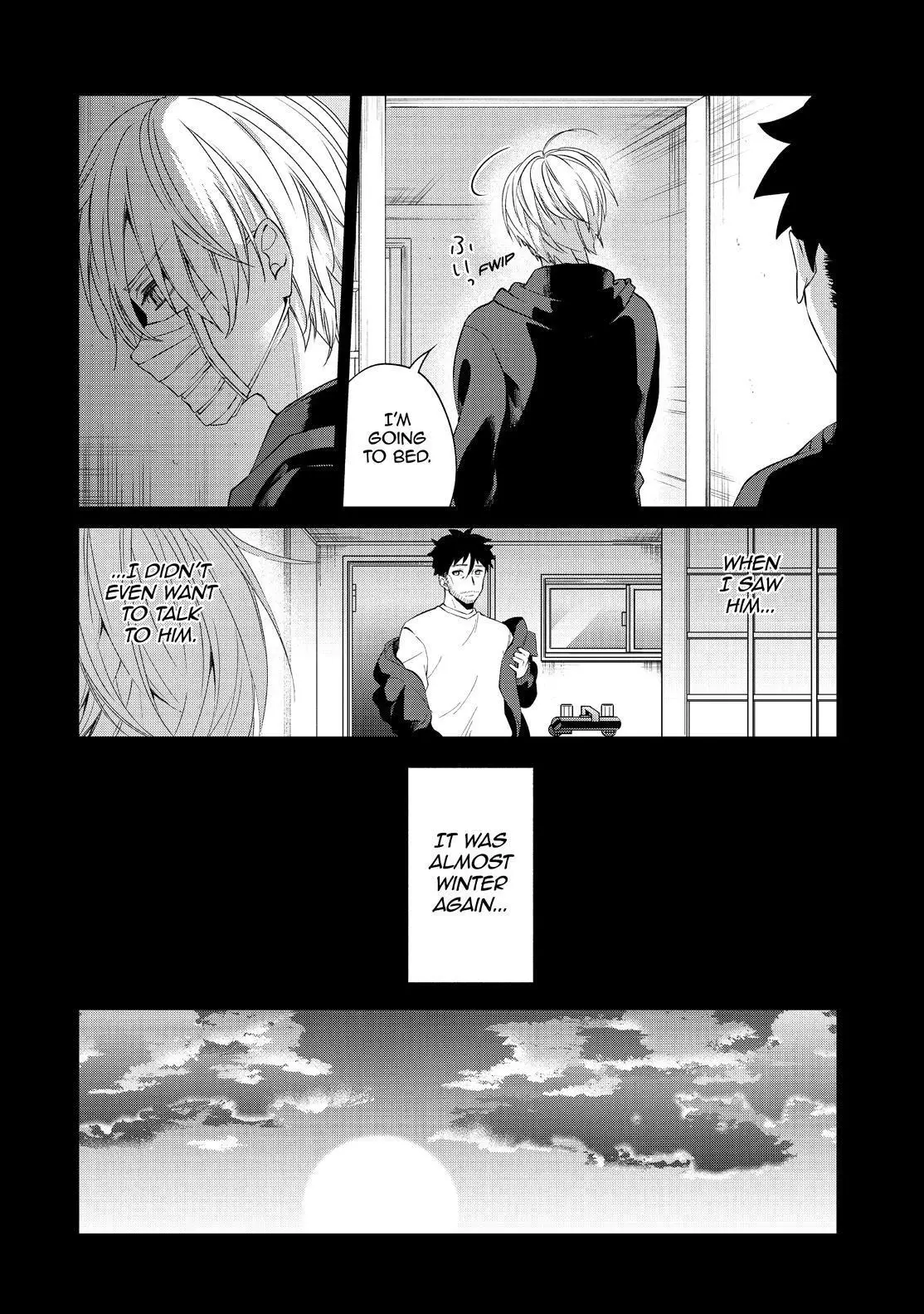 Sachi-Iro No One Room - 46 page 11