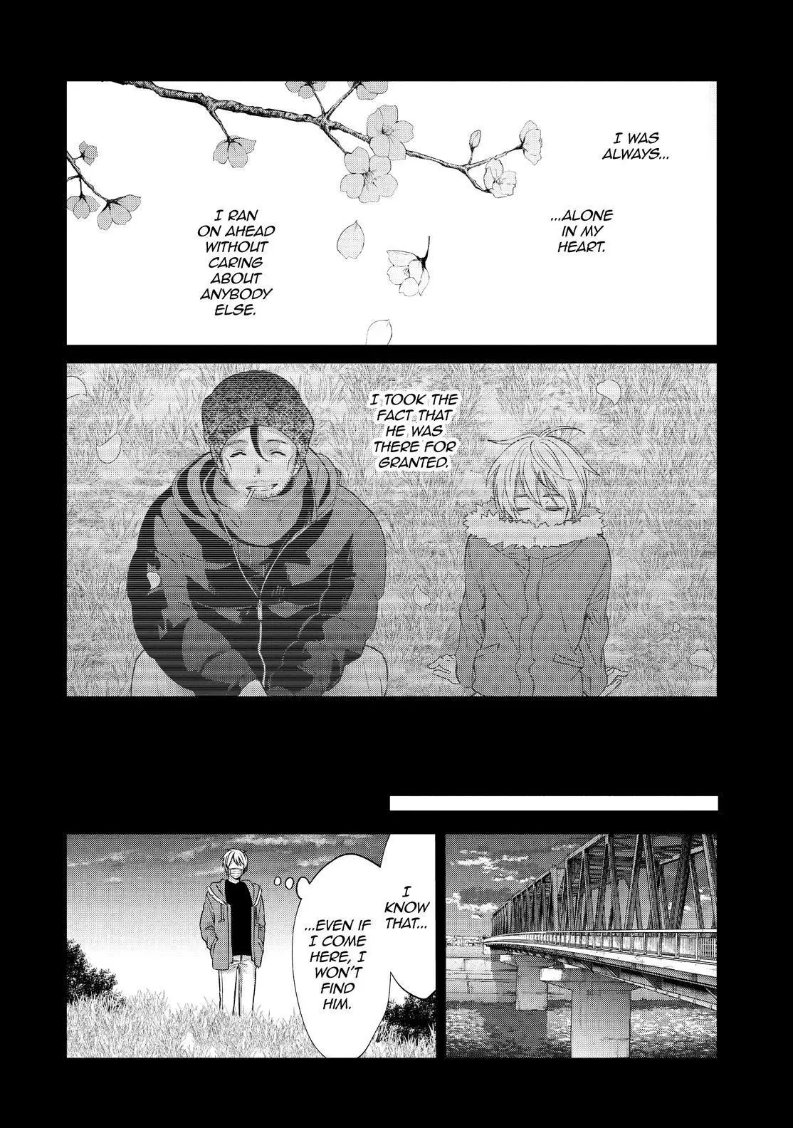 Sachi-Iro No One Room - 46 page 27