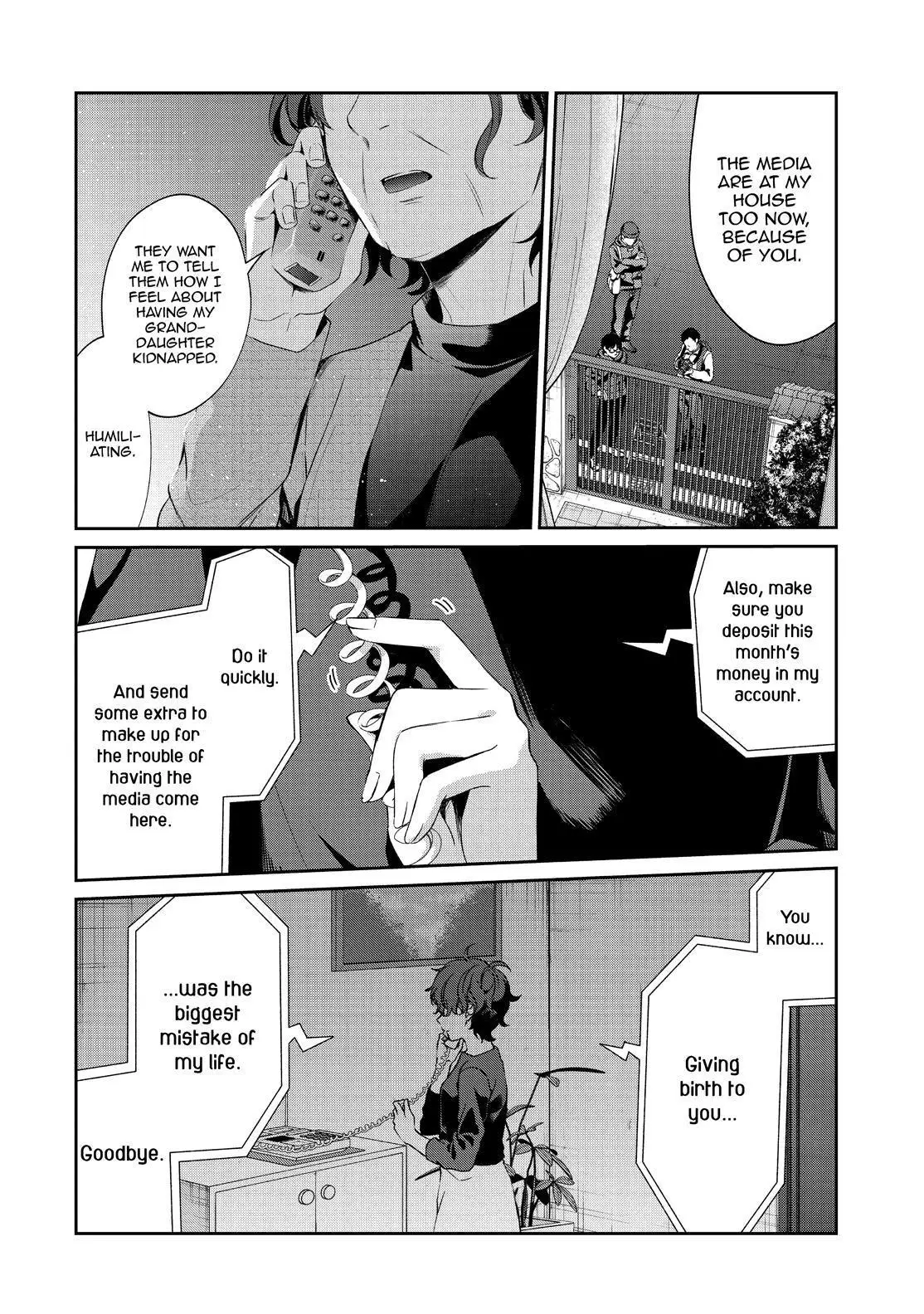Sachi-Iro No One Room - 47 page 29