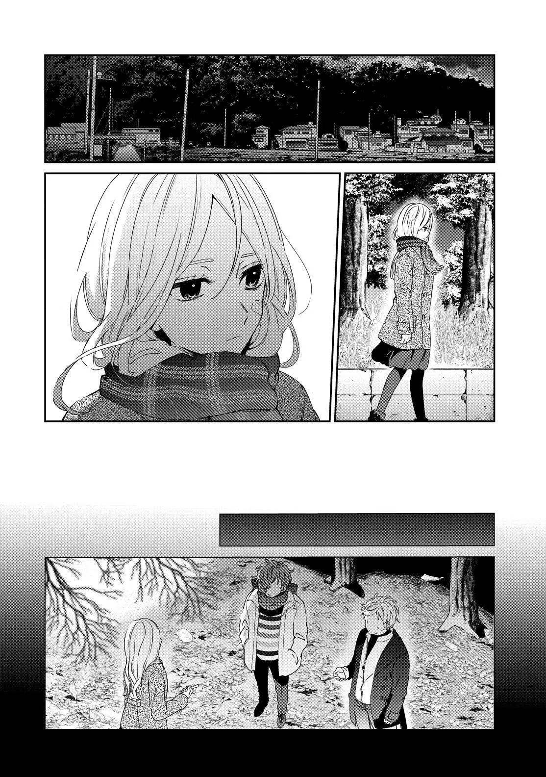 Sachi-Iro No One Room - 47 page 3