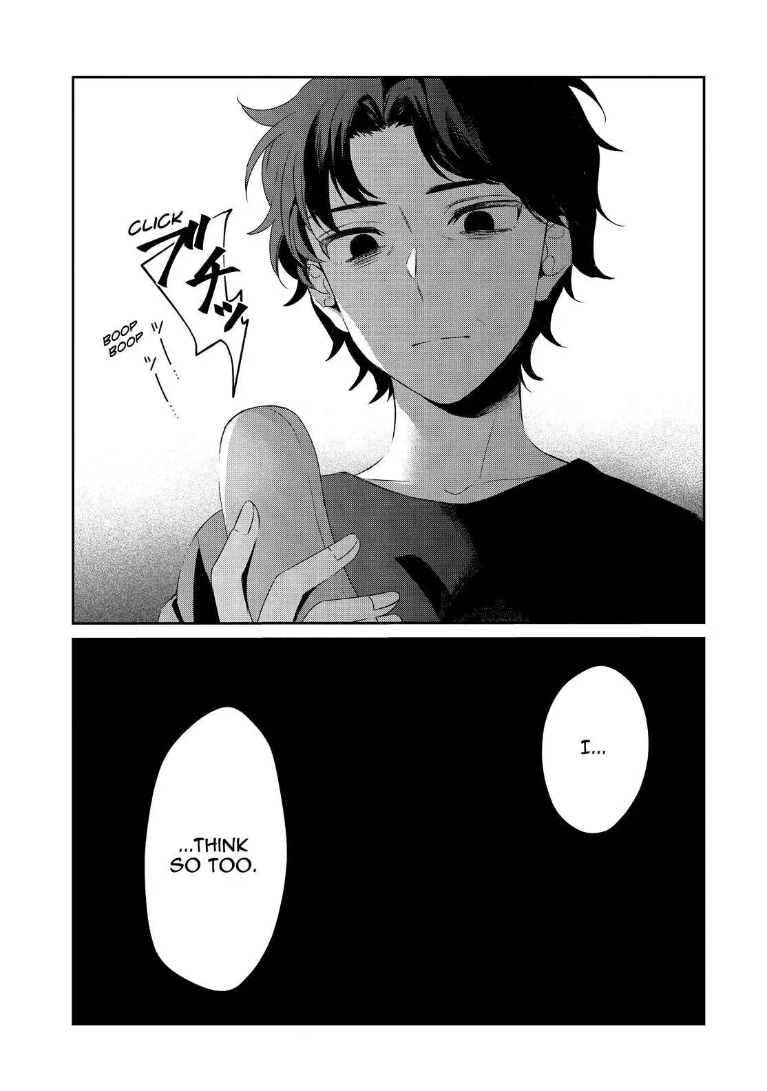 Sachi-Iro No One Room - 47 page 30