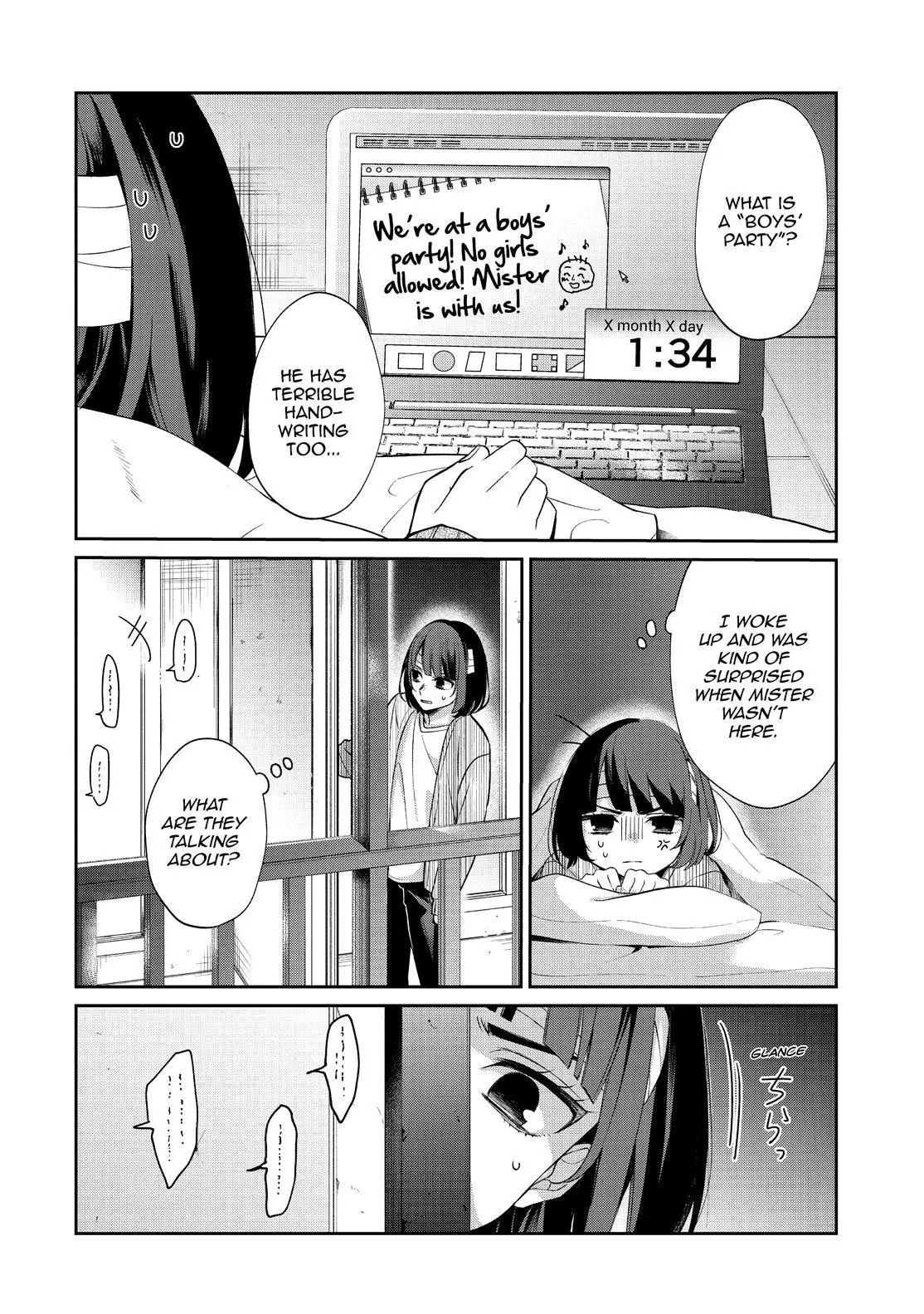 Sachi-Iro No One Room - 48 page 27