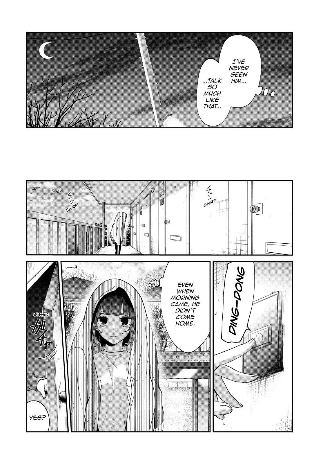 Sachi-Iro No One Room - 48 page 29
