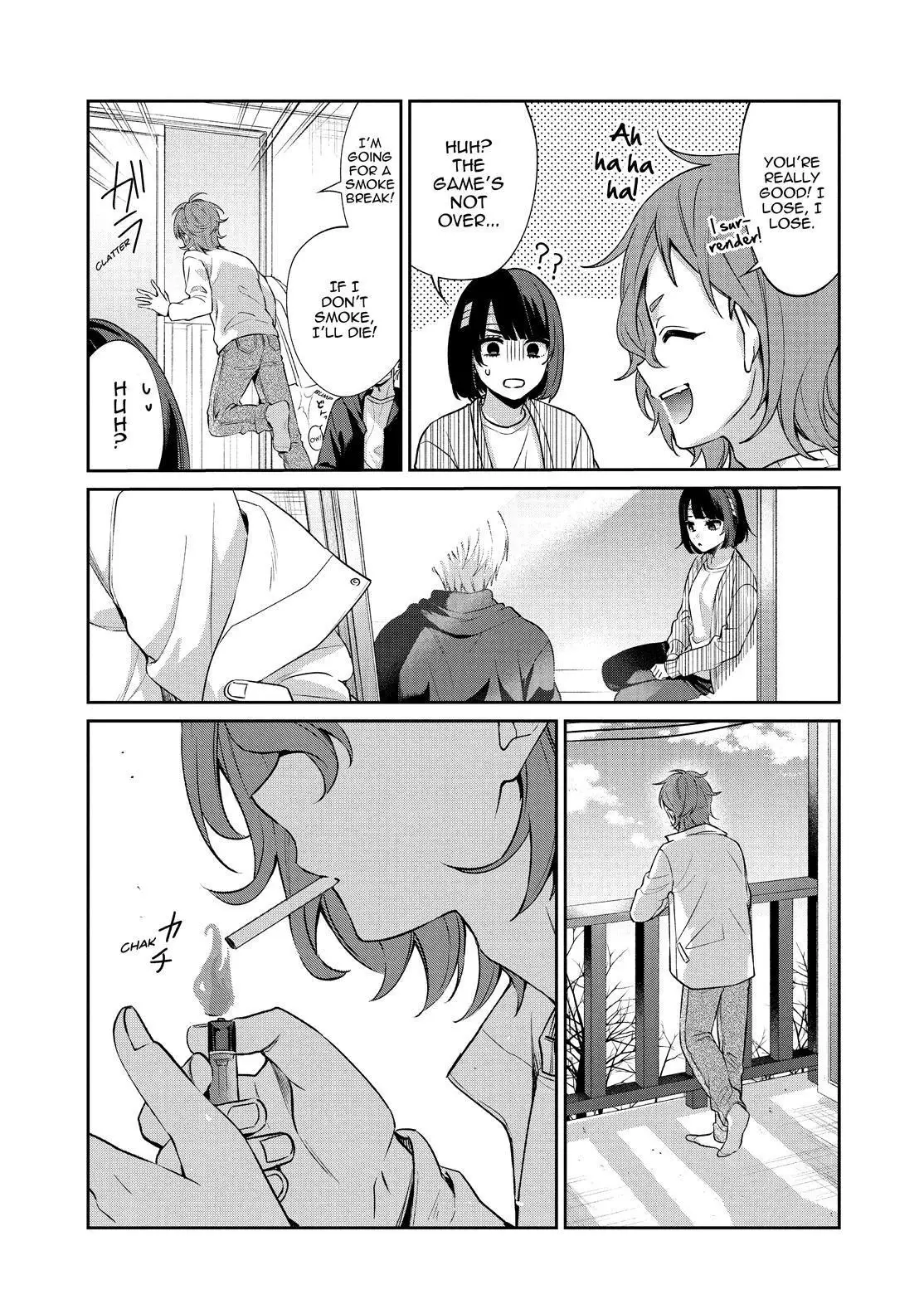 Sachi-Iro No One Room - 49 page 24