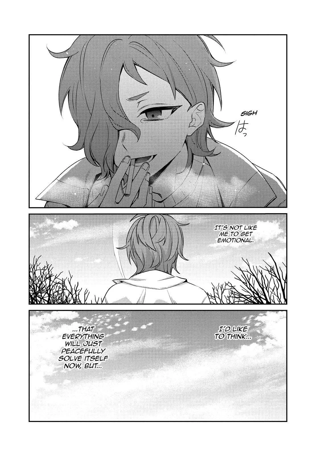 Sachi-Iro No One Room - 49 page 25