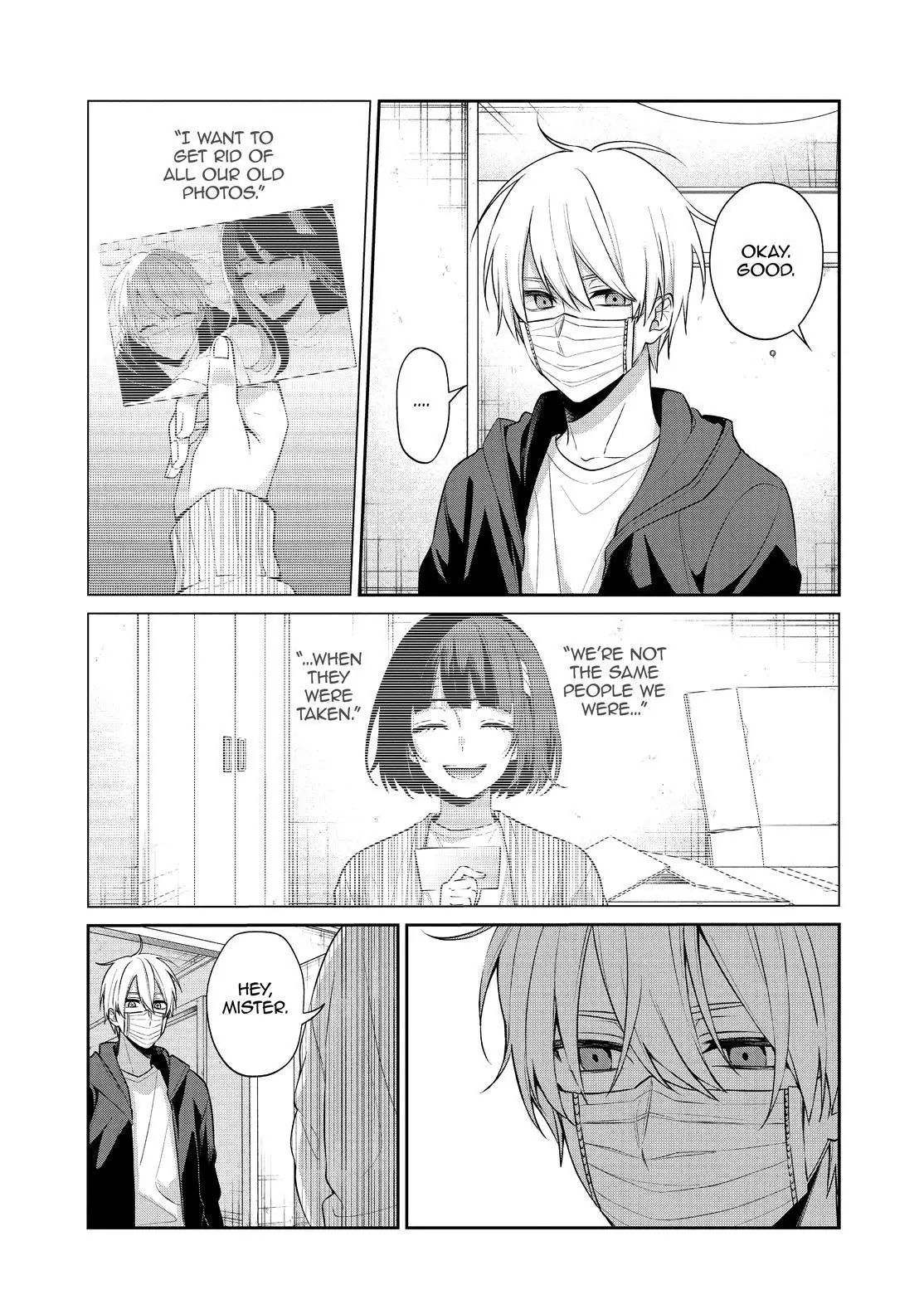 Sachi-Iro No One Room - 51 page 6