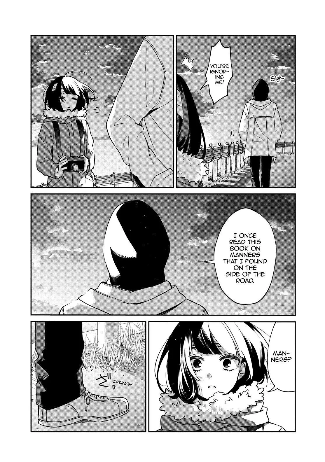 Sachi-Iro No One Room - 52 page 20