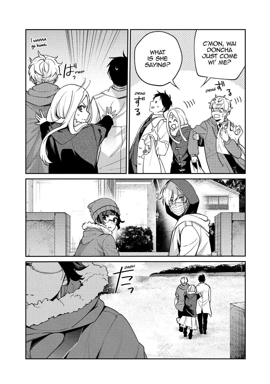 Sachi-Iro No One Room - 52 page 6