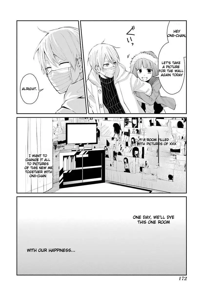 Sachi-Iro No One Room - 6 page 22
