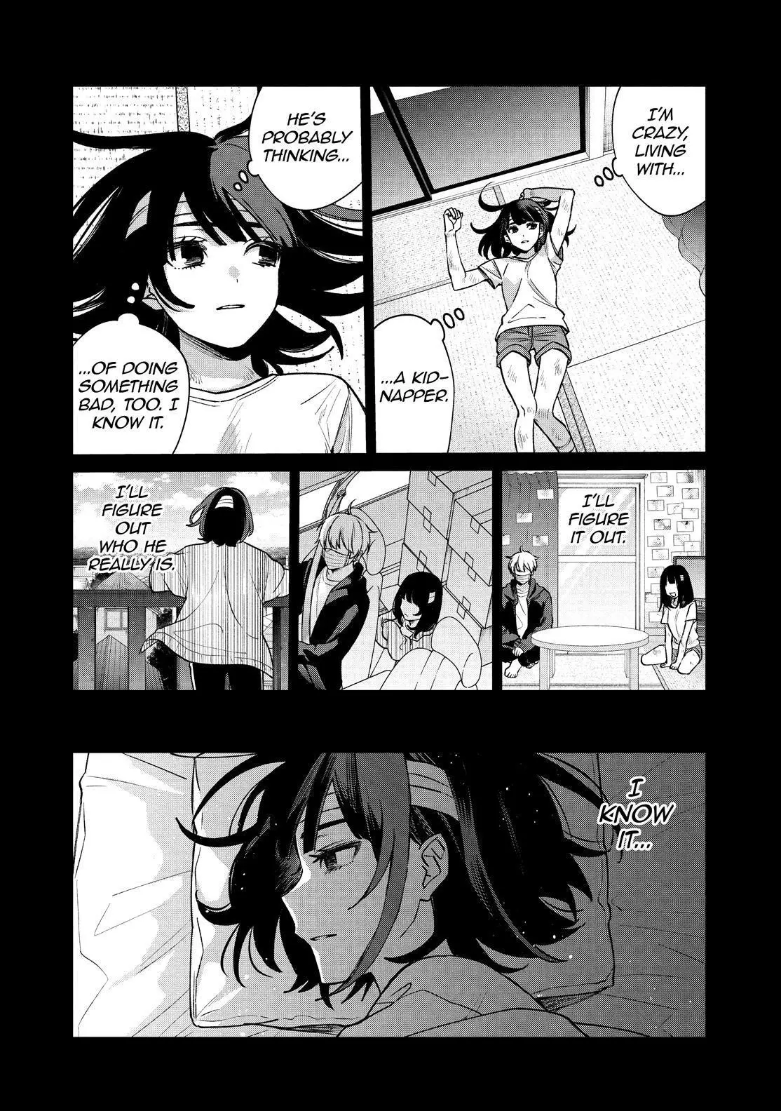 Sachi-Iro No One Room - 62 page 23-a8d9424e