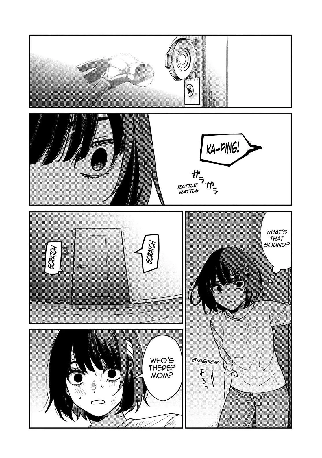 Sachi-Iro No One Room - 62 page 33-26f816ca