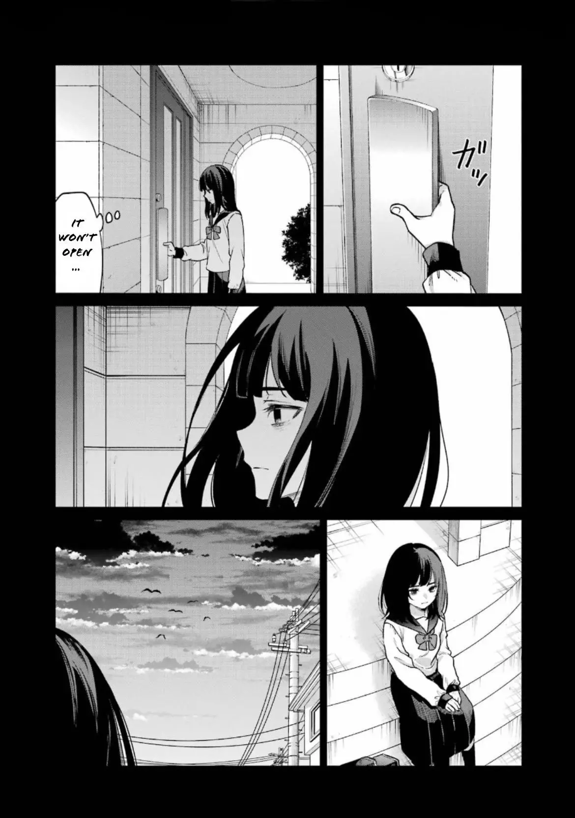 Sachi-Iro No One Room - 63 page 30-3f3977d7