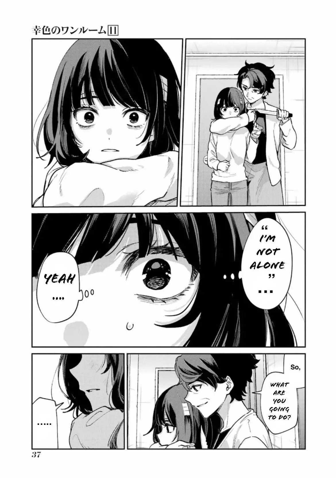 Sachi-Iro No One Room - 63 page 40-475205cf
