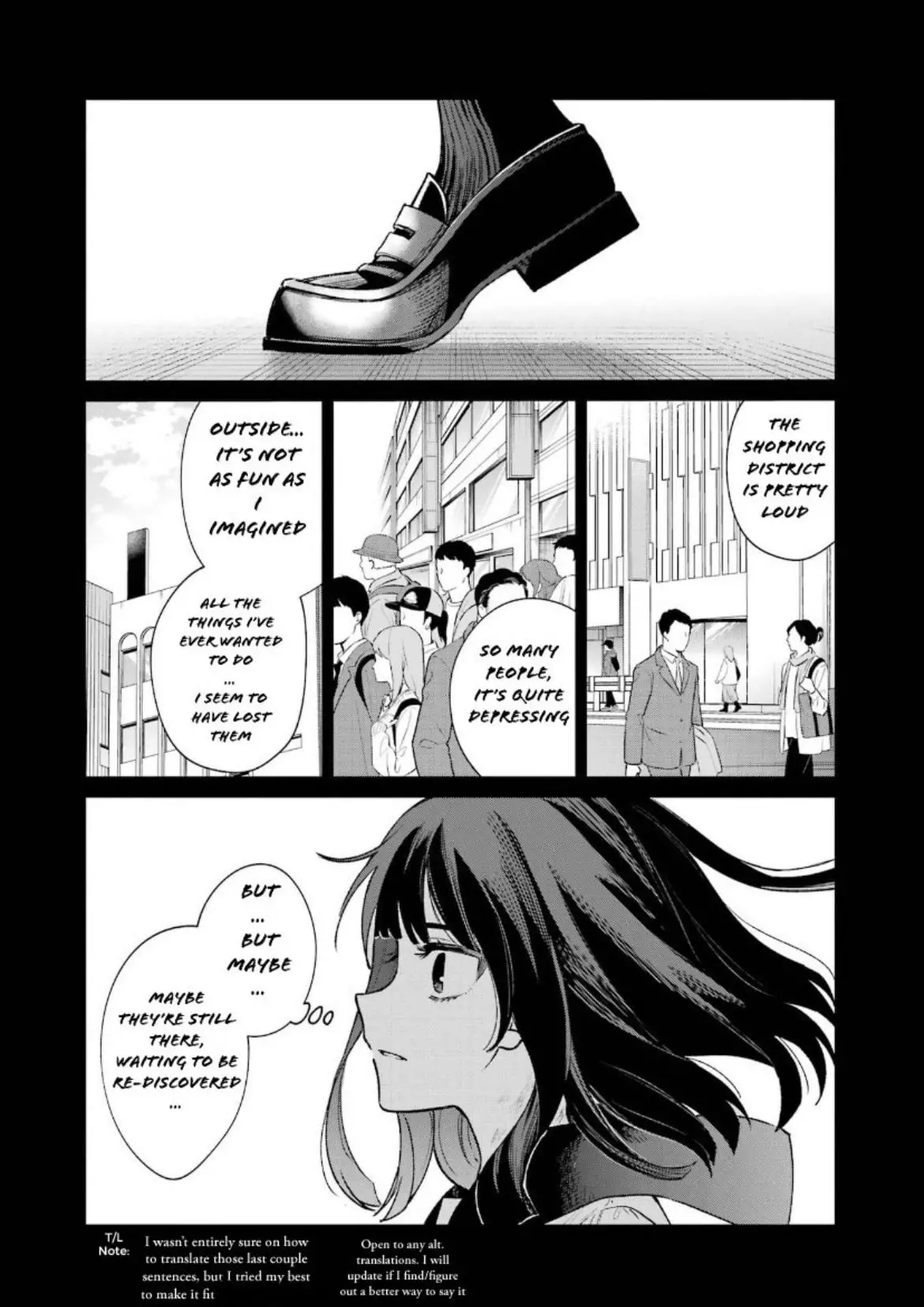 Sachi-Iro No One Room - 64 page 20-94ab4b8a
